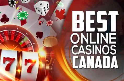 best online casinos for canadians